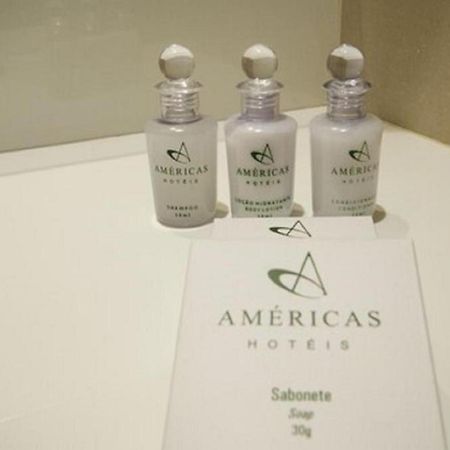 Americas Barra Hotel Rio de Janeiro Exterior photo