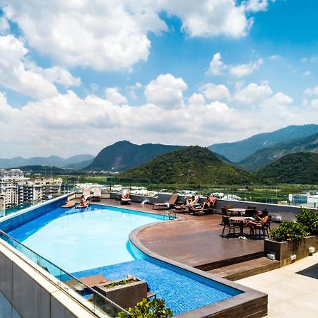 Americas Barra Hotel Rio de Janeiro Exterior photo