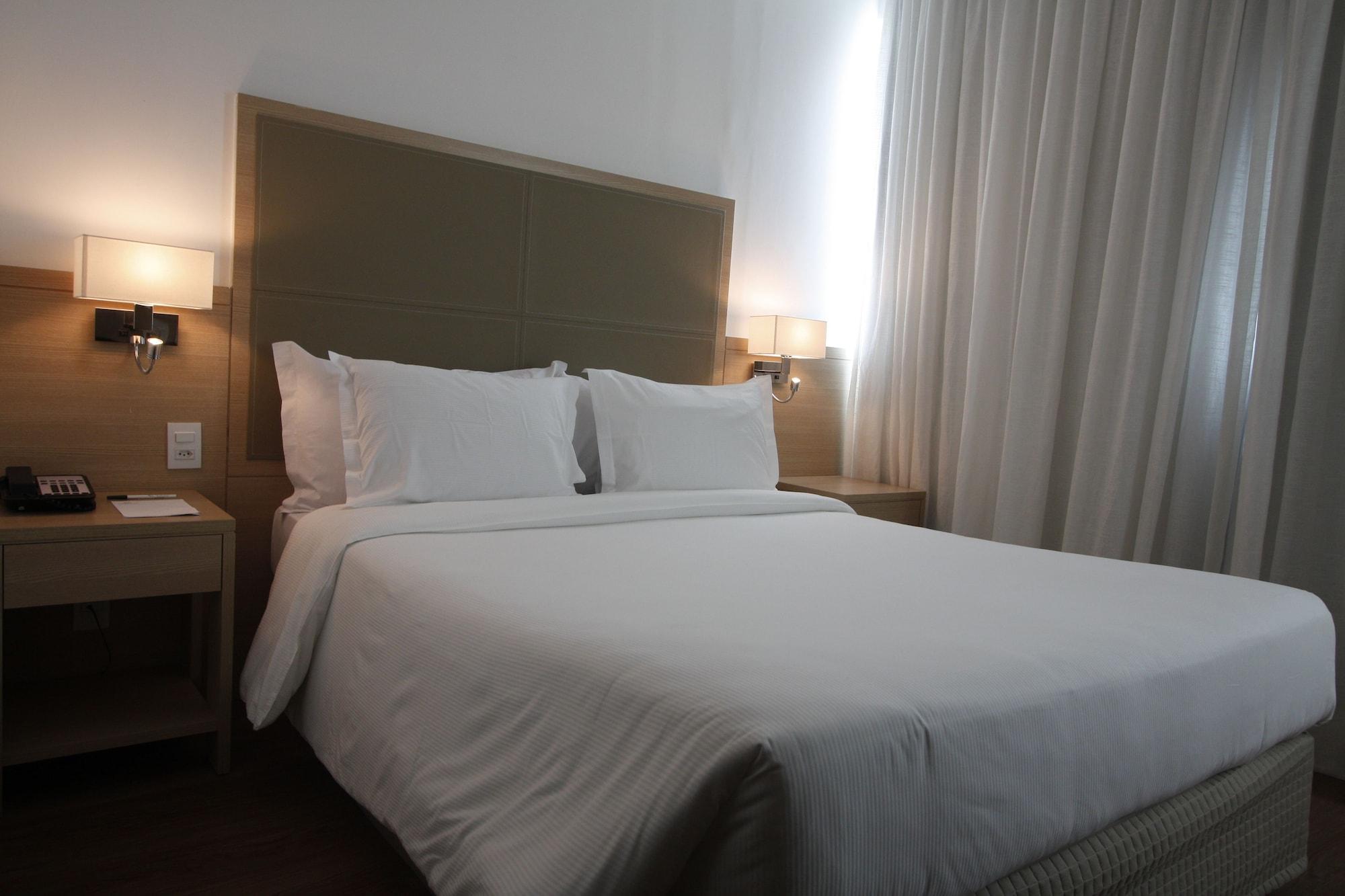 Americas Barra Hotel Rio de Janeiro Exterior photo
