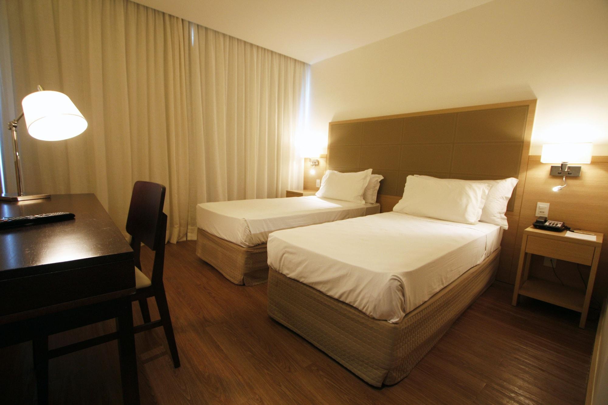 Americas Barra Hotel Rio de Janeiro Exterior photo