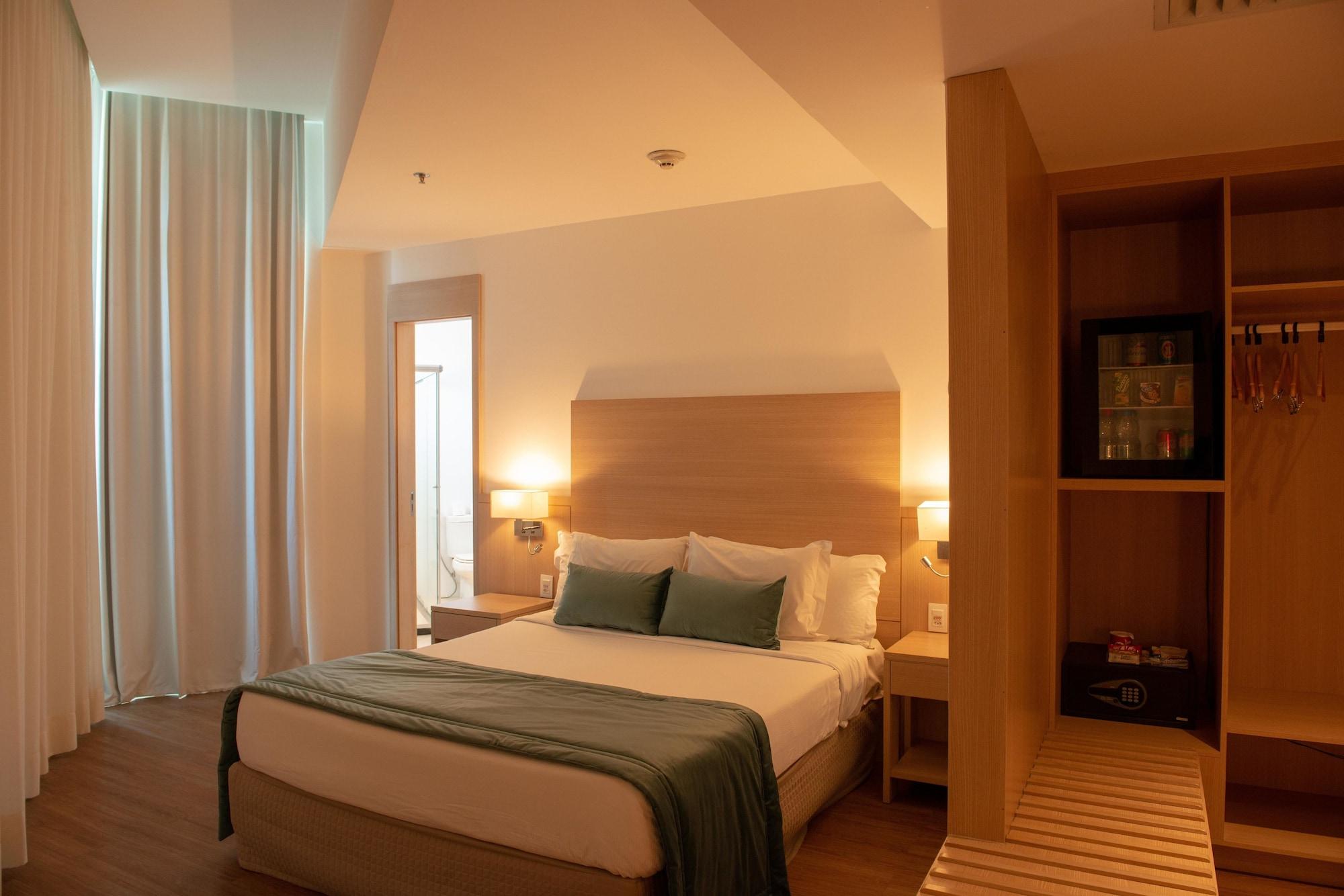 Americas Barra Hotel Rio de Janeiro Exterior photo