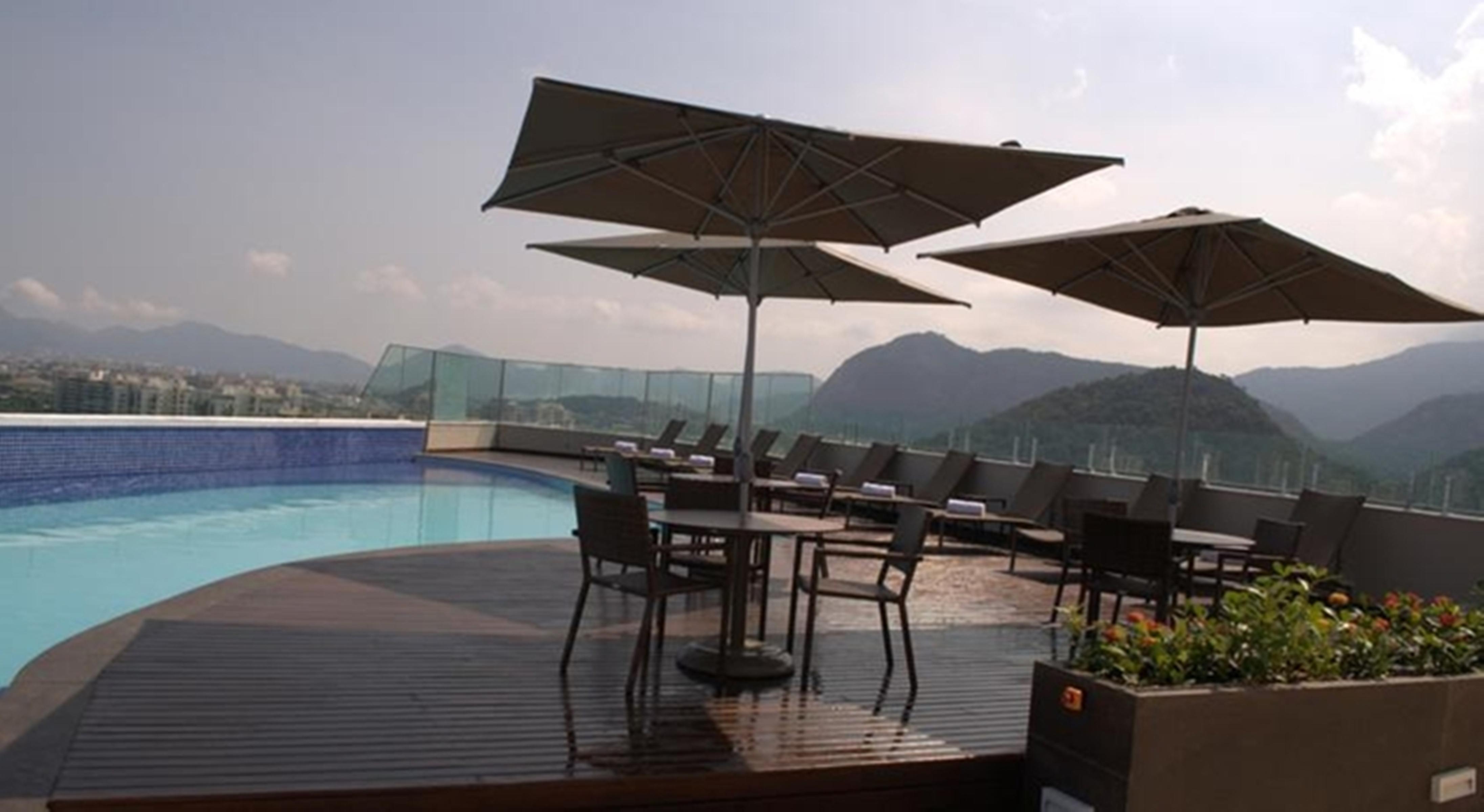 Americas Barra Hotel Rio de Janeiro Exterior photo