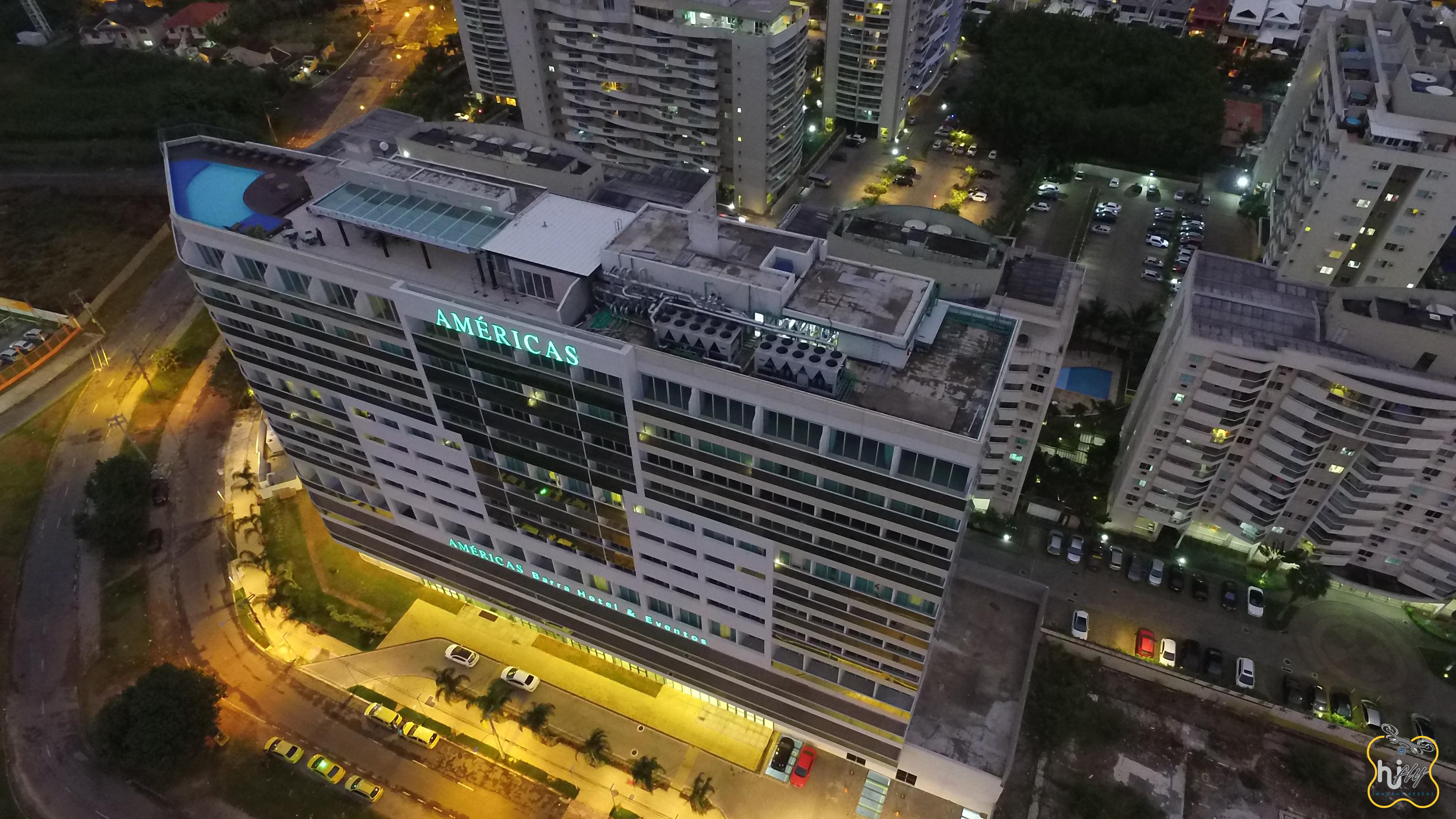 Americas Barra Hotel Rio de Janeiro Exterior photo