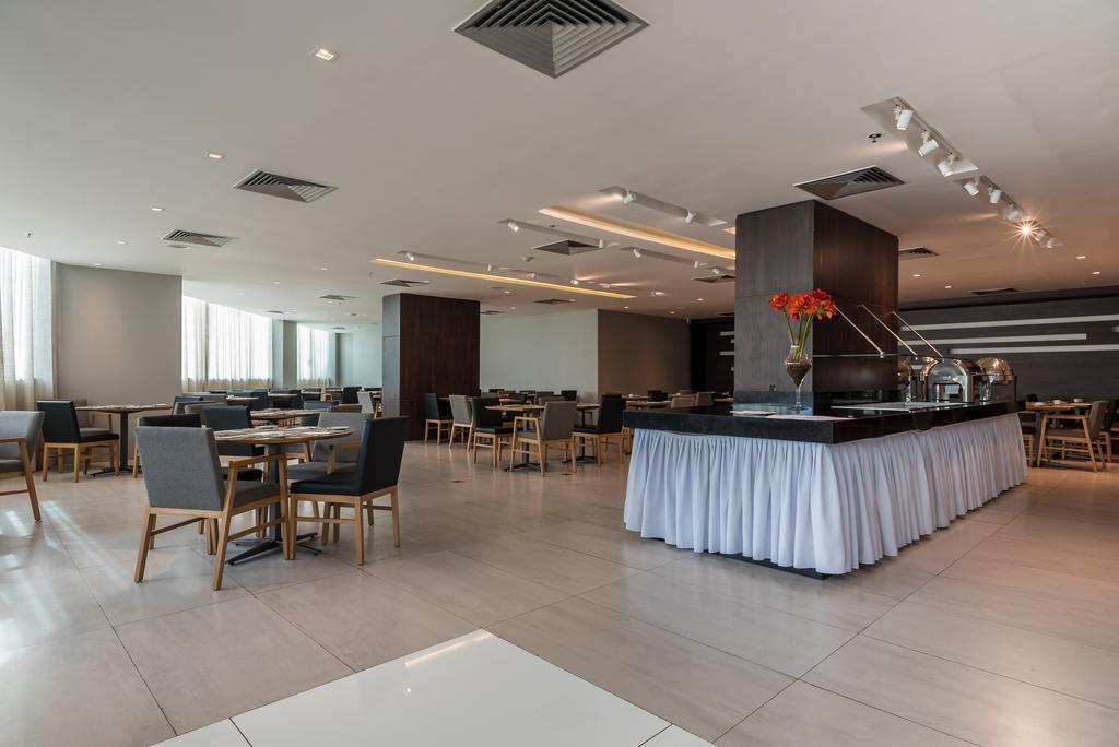 Americas Barra Hotel Rio de Janeiro Exterior photo