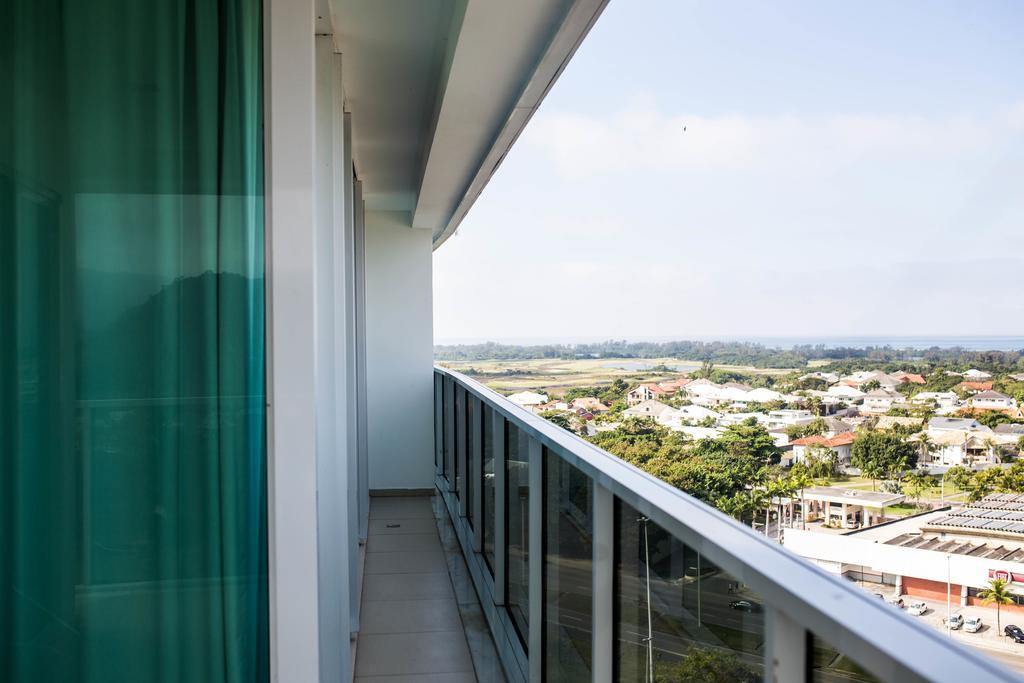 Americas Barra Hotel Rio de Janeiro Exterior photo