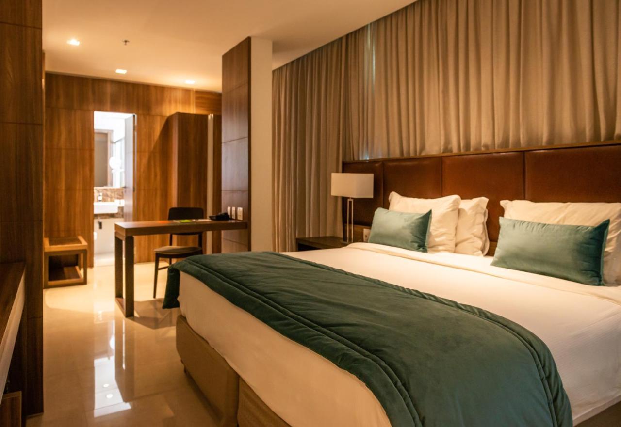 Americas Barra Hotel Rio de Janeiro Exterior photo