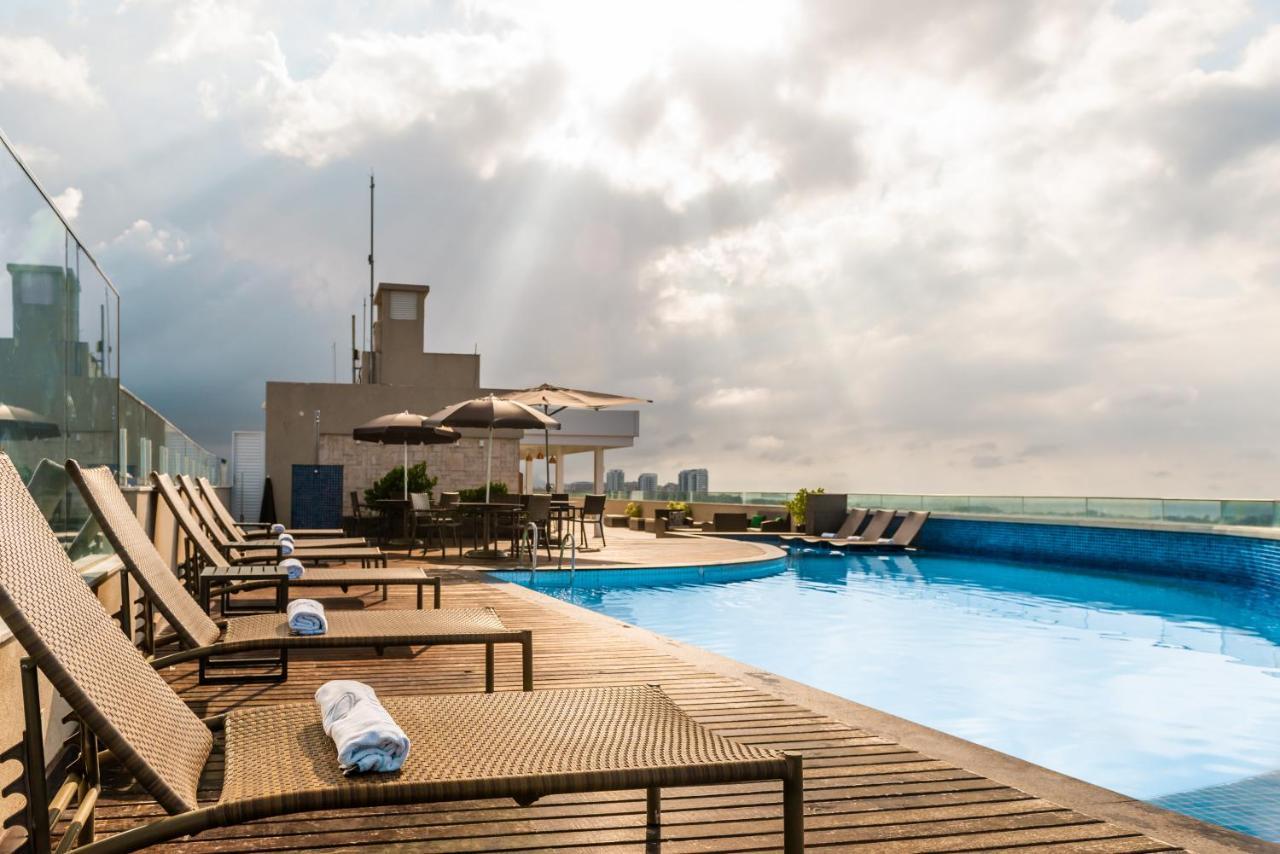 Americas Barra Hotel Rio de Janeiro Exterior photo